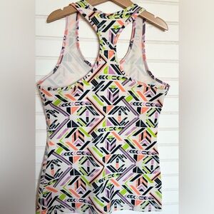 IVIVVA by LULULEMON girls size 12 racerback tank